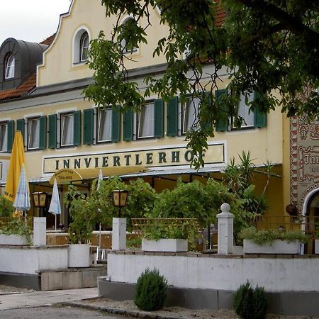 Innviertlerhof Линц Экстерьер фото