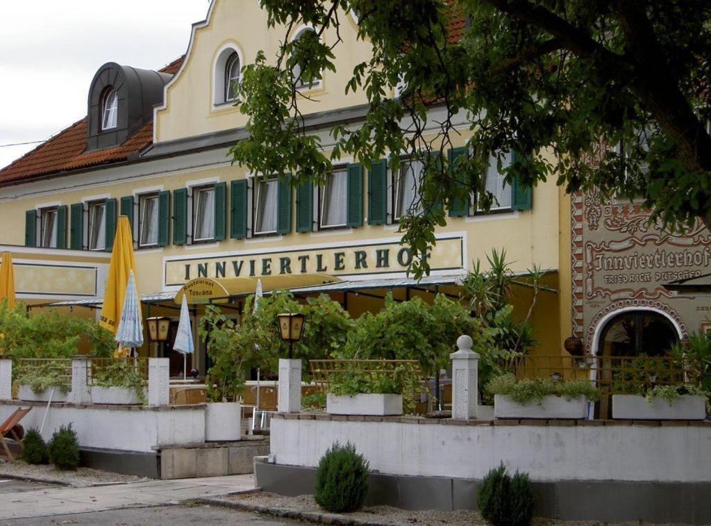 Innviertlerhof Линц Экстерьер фото